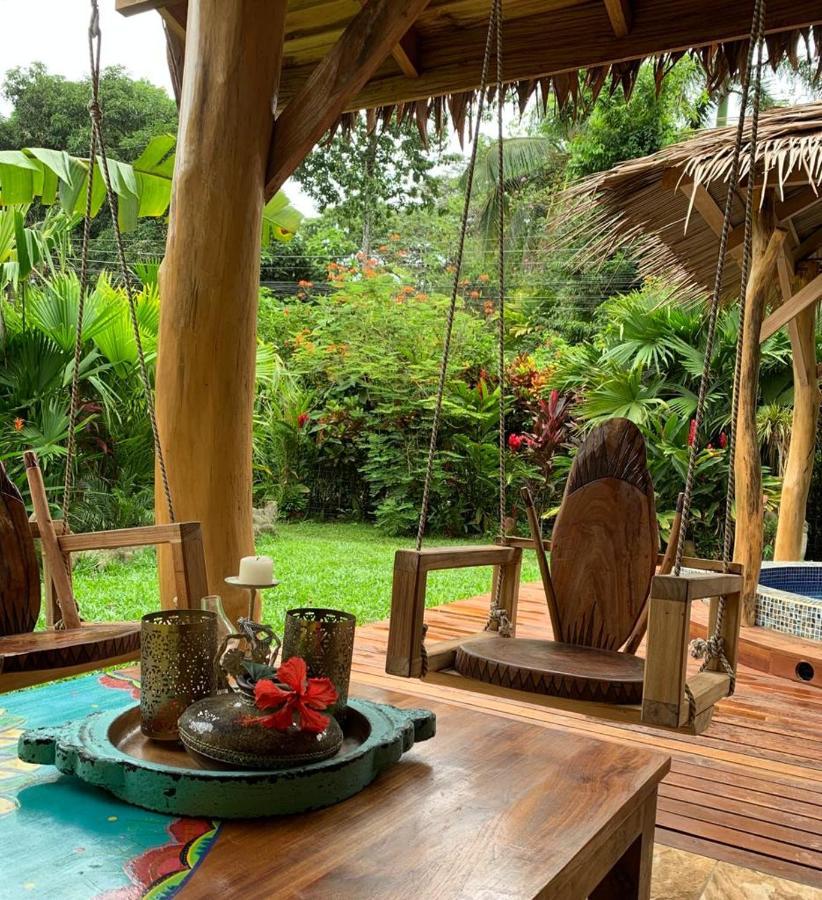 Bed and Breakfast Casa Mambo Cahuita Exteriér fotografie