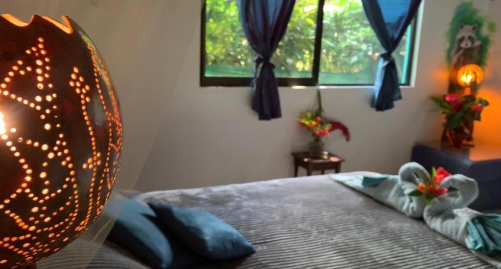 Bed and Breakfast Casa Mambo Cahuita Pokoj fotografie