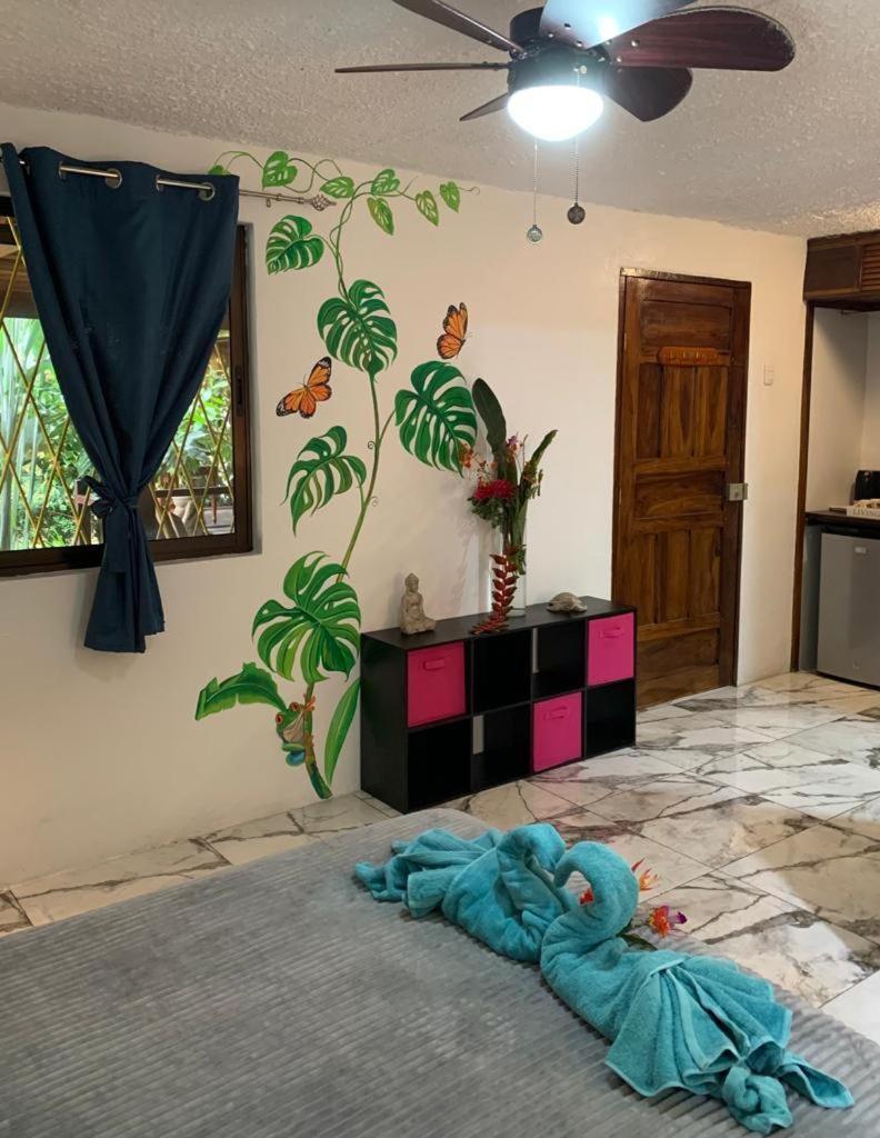 Bed and Breakfast Casa Mambo Cahuita Pokoj fotografie